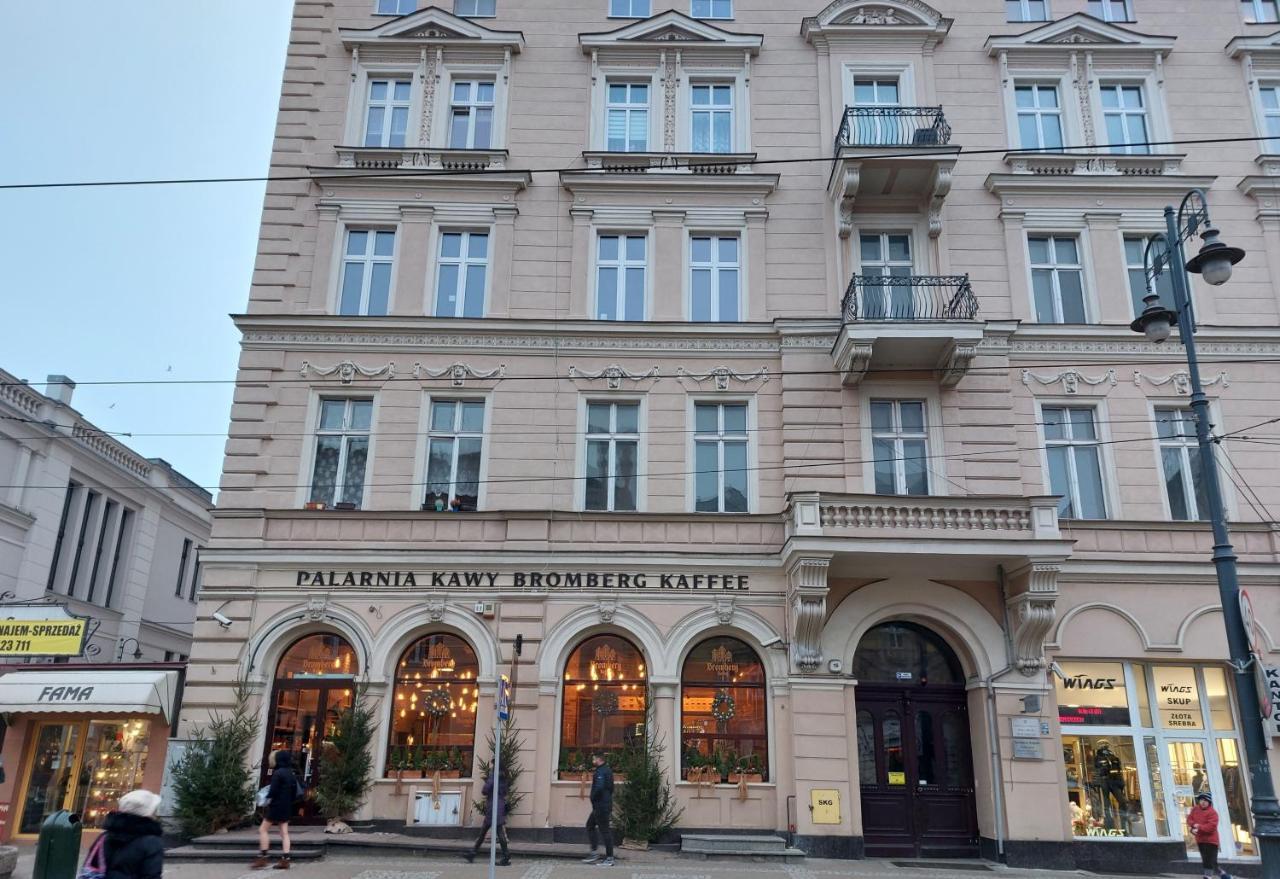 Apartamenty Bydgostia Bydgoszcz Exterior foto