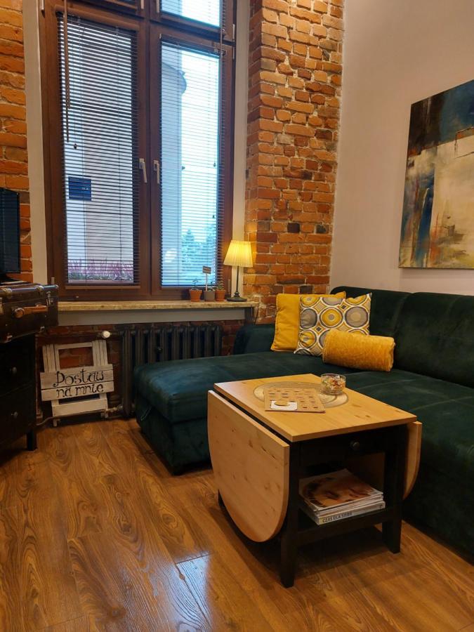 Apartamenty Bydgostia Bydgoszcz Exterior foto