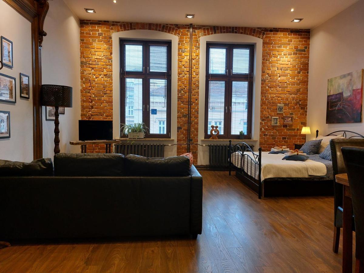 Apartamenty Bydgostia Bydgoszcz Exterior foto