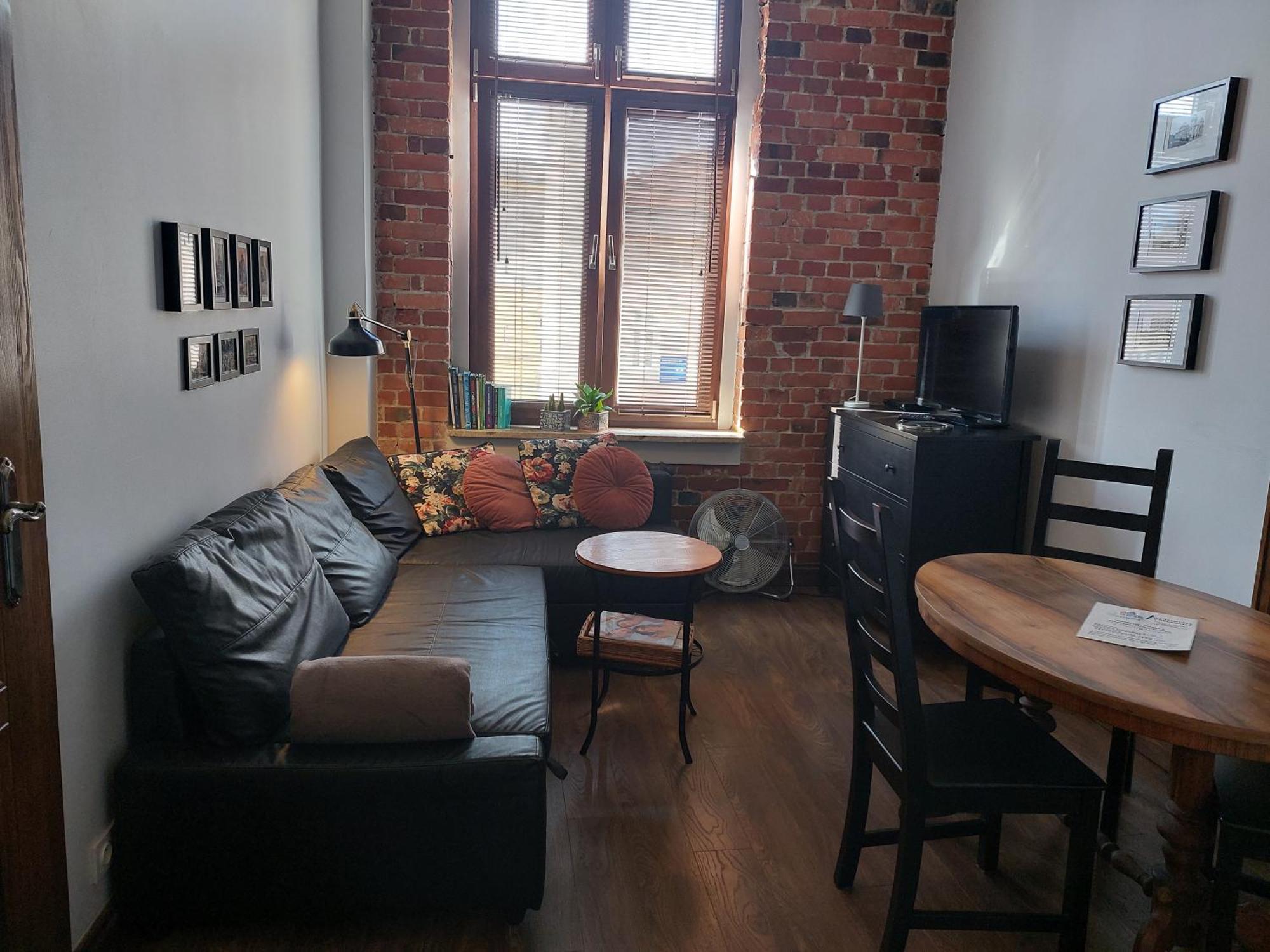 Apartamenty Bydgostia Bydgoszcz Exterior foto
