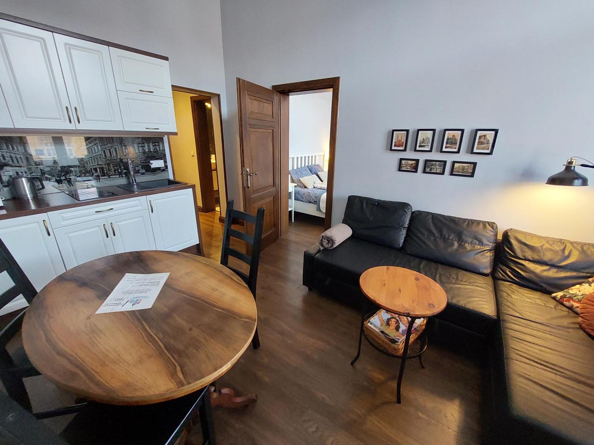 Apartamenty Bydgostia Bydgoszcz Exterior foto
