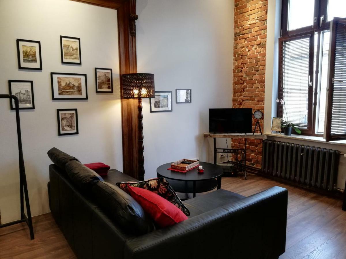 Apartamenty Bydgostia Bydgoszcz Exterior foto