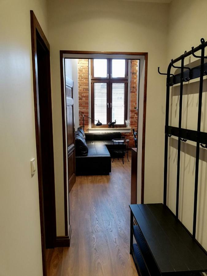 Apartamenty Bydgostia Bydgoszcz Exterior foto