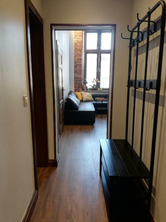 Apartamenty Bydgostia Bydgoszcz Exterior foto