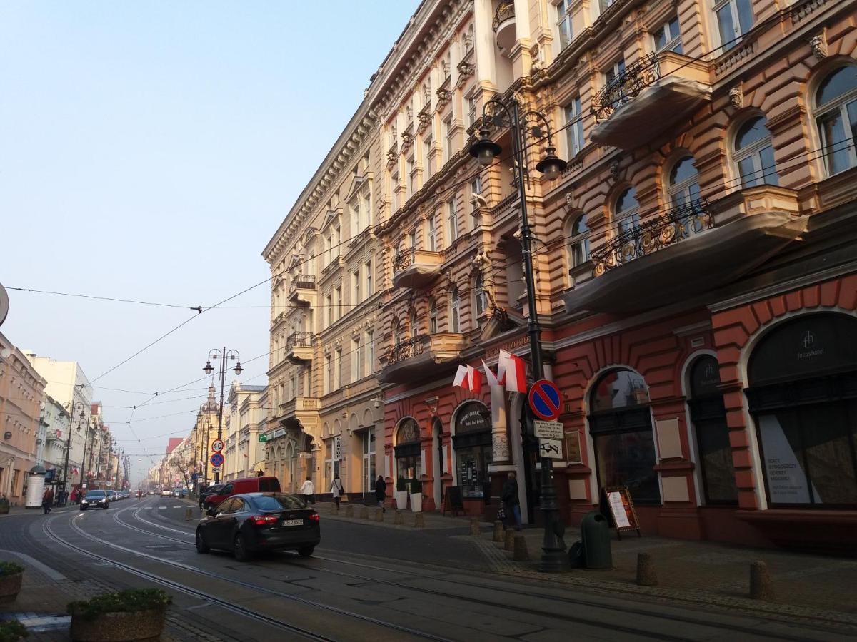 Apartamenty Bydgostia Bydgoszcz Exterior foto