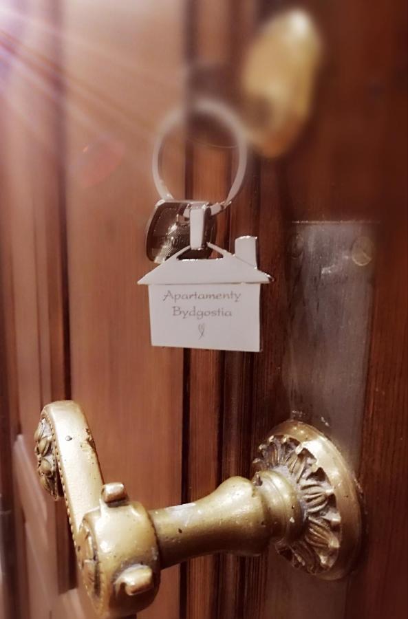 Apartamenty Bydgostia Bydgoszcz Exterior foto